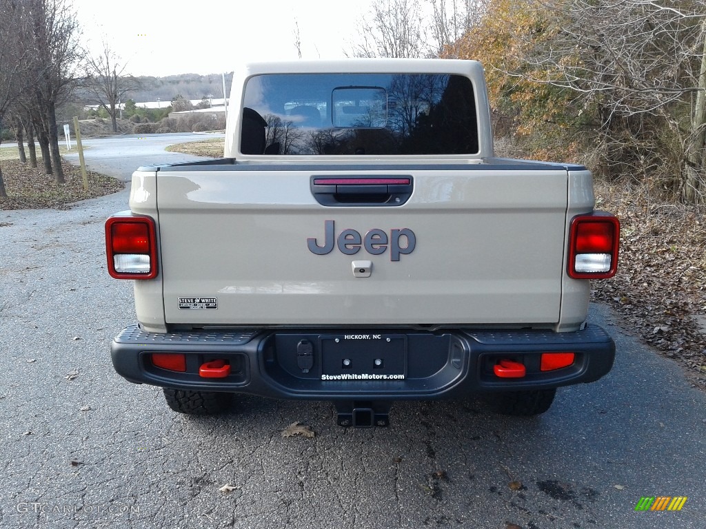 2020 Jeep Gladiator Rubicon 4x4 Marks and Logos Photo #136281380