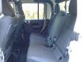 Black Rear Seat Photo for 2020 Jeep Gladiator #136281530