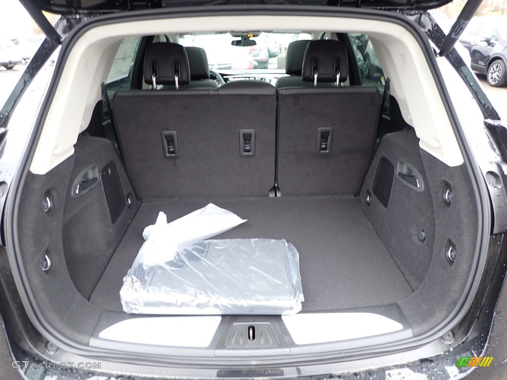 2020 Buick Envision Essence AWD Trunk Photo #136281641