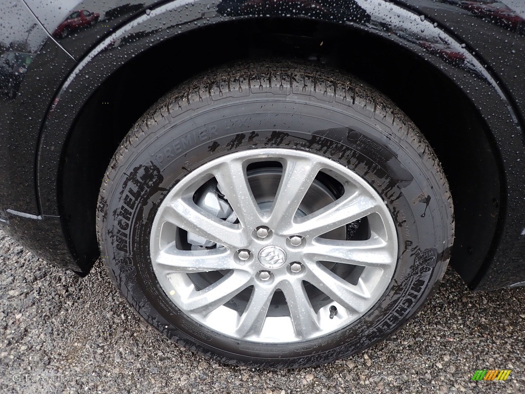 2020 Buick Envision Essence AWD Wheel Photo #136281737