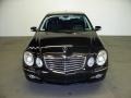 Black - E 350 4Matic Sedan Photo No. 2