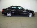 Black - E 350 4Matic Sedan Photo No. 6