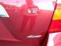 Salsa Red Pearl - Highlander 4WD Photo No. 17