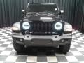 Black - Wrangler Unlimited Willys 4x4 Photo No. 3