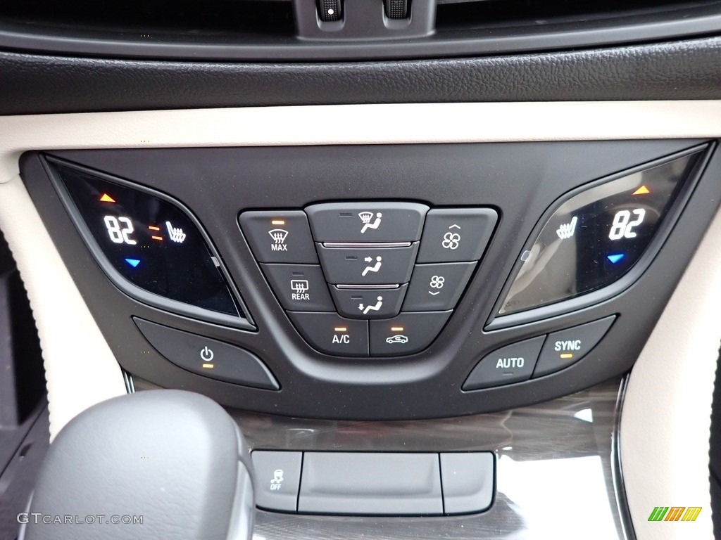 2020 Buick Envision Preferred AWD Controls Photo #136282562