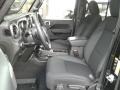 Black - Wrangler Unlimited Willys 4x4 Photo No. 10