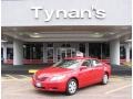Barcelona Red Metallic - Camry LE Photo No. 1