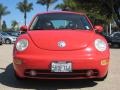 Red Uni - New Beetle GLS Coupe Photo No. 2