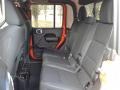 Black Rear Seat Photo for 2020 Jeep Gladiator #136283669
