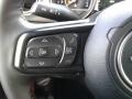 Black Steering Wheel Photo for 2020 Jeep Gladiator #136283858