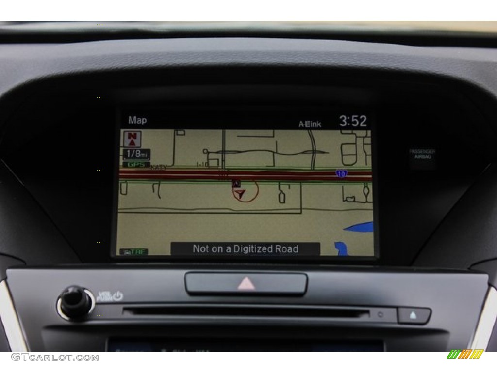 2019 Acura MDX Technology Navigation Photos
