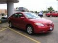 Barcelona Red Metallic - Camry LE Photo No. 3