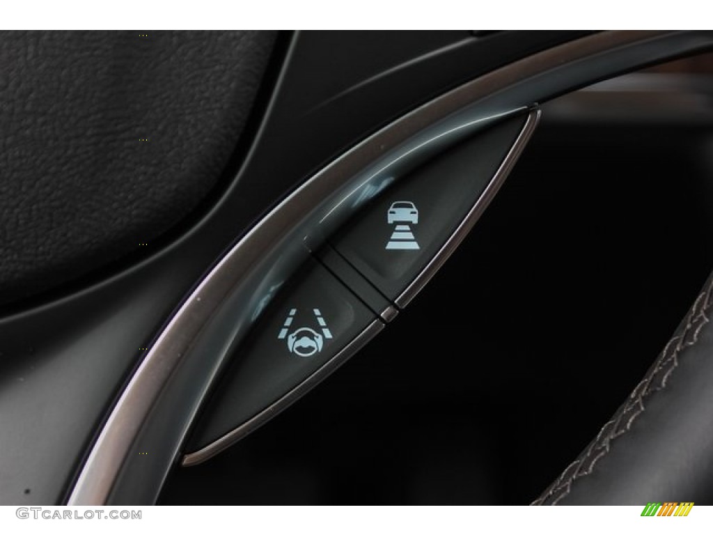 2019 Acura MDX Technology Steering Wheel Photos