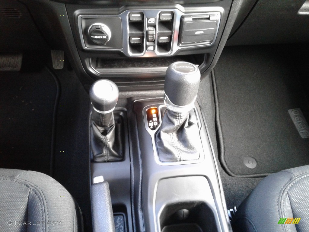 2020 Gladiator Sport 4x4 - Punk