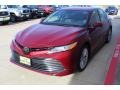 Ruby Flare Pearl - Camry XLE Photo No. 4