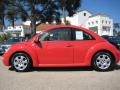 Red Uni - New Beetle GLS Coupe Photo No. 5