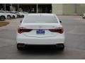 2020 Platinum White Pearl Acura RLX Sport Hybrid SH-AWD  photo #7