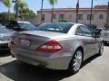 2007 Pewter Metallic Mercedes-Benz SL 550 Roadster  photo #3