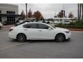 2020 Platinum White Pearl Acura RLX Sport Hybrid SH-AWD  photo #9