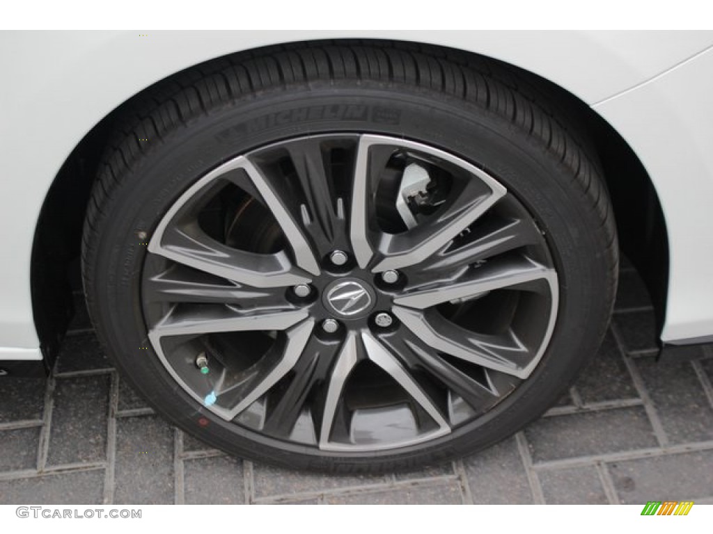 2020 Acura RLX Sport Hybrid SH-AWD Wheel Photo #136284350