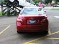 Barcelona Red Metallic - Camry LE Photo No. 5