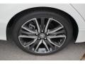 2020 Acura RLX Sport Hybrid SH-AWD Wheel and Tire Photo