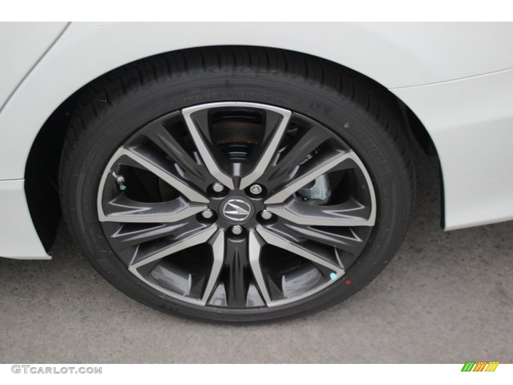 2020 Acura RLX Sport Hybrid SH-AWD Wheel Photo #136284392