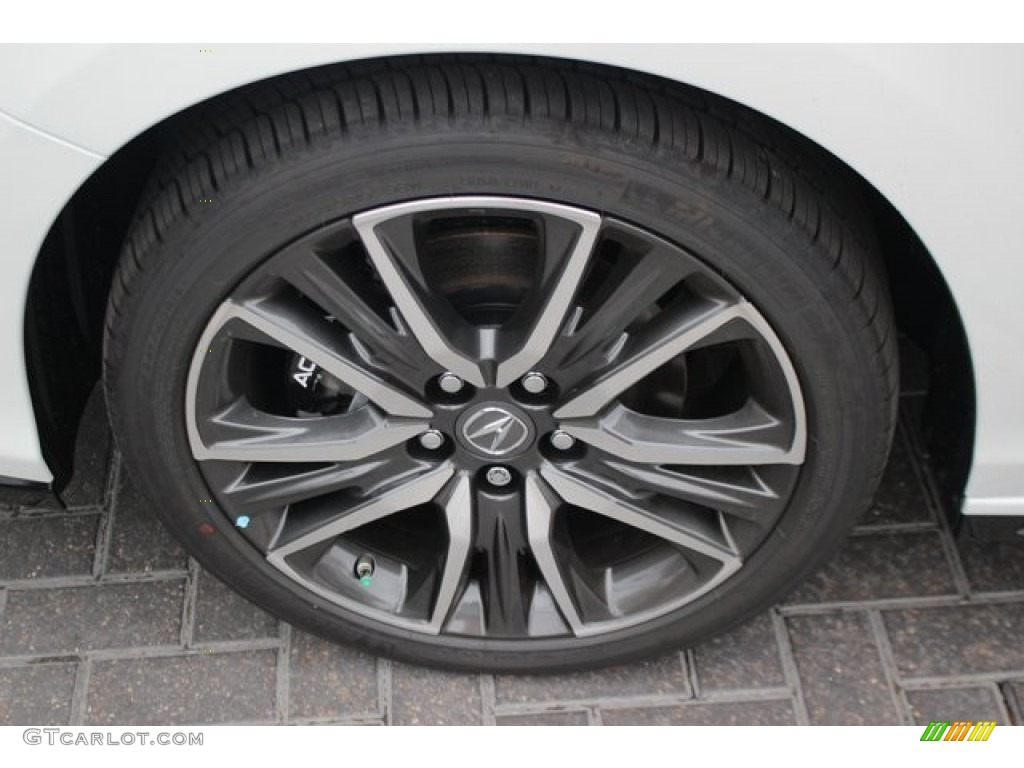 2020 Acura RLX Sport Hybrid SH-AWD Wheel Photo #136284410