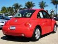 Red Uni - New Beetle GLS Coupe Photo No. 6