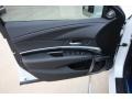 Ebony Door Panel Photo for 2020 Acura RLX #136284473
