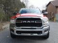 Flame Red - 5500 Tradesman Regular Cab 4x4 Chassis Photo No. 3