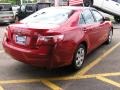Barcelona Red Metallic - Camry LE Photo No. 6