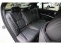 Ebony Rear Seat Photo for 2020 Acura RLX #136284592