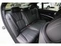 Rear Seat of 2020 RLX Sport Hybrid SH-AWD