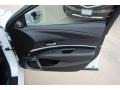 Ebony Door Panel Photo for 2020 Acura RLX #136284614