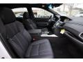 Ebony Front Seat Photo for 2020 Acura RLX #136284632