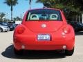 Red Uni - New Beetle GLS Coupe Photo No. 7