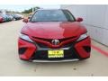 Supersonic Red - Camry XSE Photo No. 2