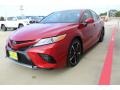 Supersonic Red - Camry XSE Photo No. 3