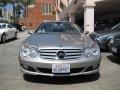 2007 Pewter Metallic Mercedes-Benz SL 550 Roadster  photo #5