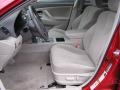 Barcelona Red Metallic - Camry LE Photo No. 7