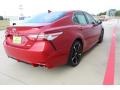 Supersonic Red - Camry XSE Photo No. 7