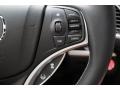 Ebony Steering Wheel Photo for 2020 Acura RLX #136284767