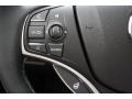 Ebony Steering Wheel Photo for 2020 Acura RLX #136284782