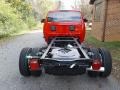 Flame Red - 5500 Tradesman Regular Cab 4x4 Chassis Photo No. 12
