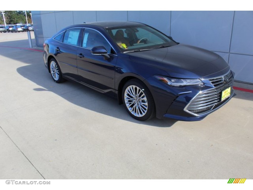 2020 Avalon Limited - Parisian Night Pearl / Cognac photo #2