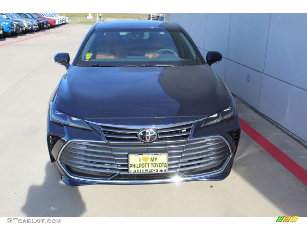 2020 Avalon Limited - Parisian Night Pearl / Cognac photo #3