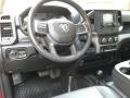 Flame Red - 5500 Tradesman Regular Cab 4x4 Chassis Photo No. 23