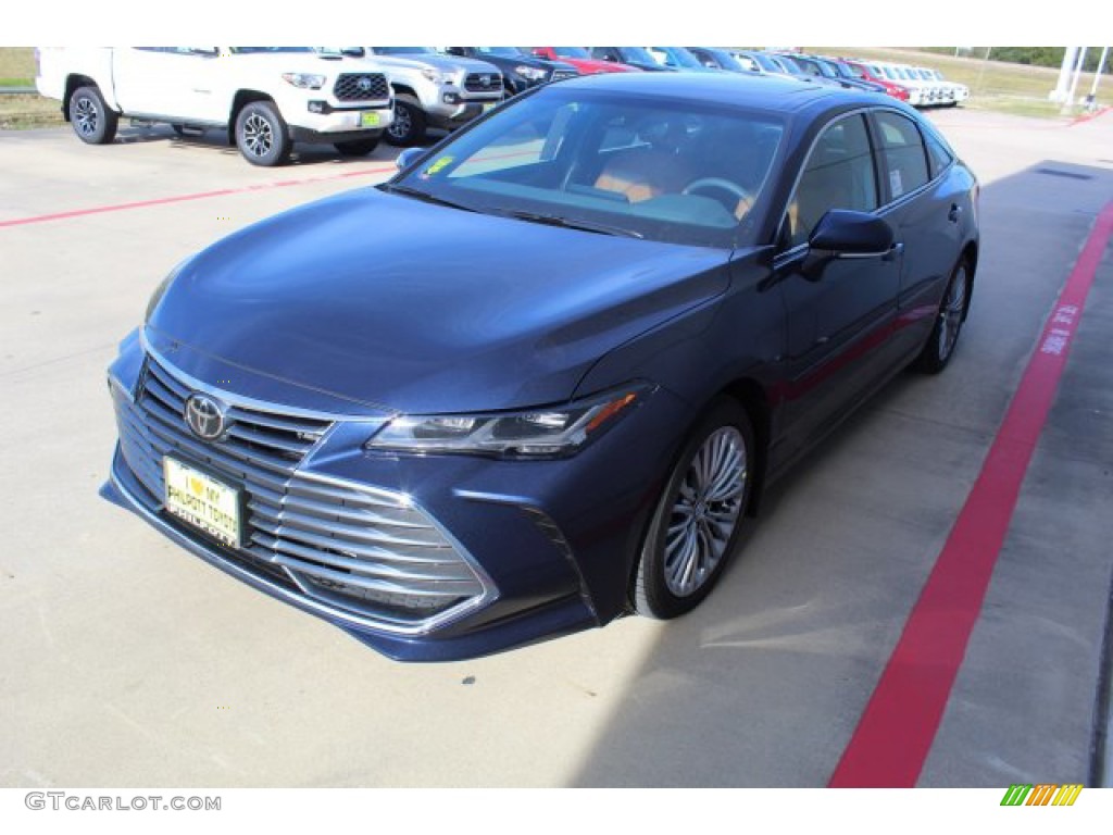 2020 Avalon Limited - Parisian Night Pearl / Cognac photo #4