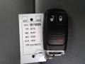 Keys of 2019 5500 Tradesman Regular Cab 4x4 Chassis